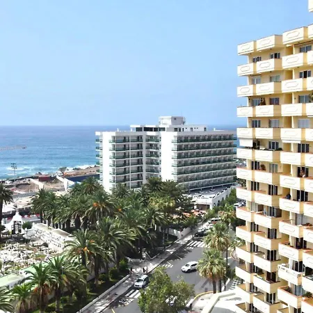 Apartmento A 150m De Playa, Con Piscina Climatizada