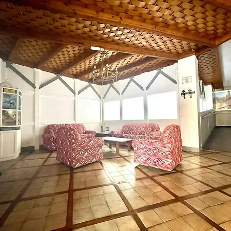 Daire Apartmento A 150m De Playa, Con Piscina Climatizada