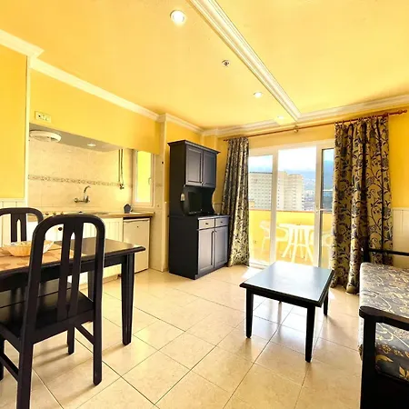 Apartmento A 150m De Playa, Con Piscina Climatizada * Puerto de la Cruz (Tenerife)