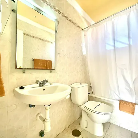 Apartmento A 150m De Playa, Con Piscina Climatizada Daire