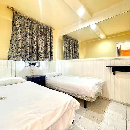 Apartmento A 150m De Playa, Con Piscina Climatizada