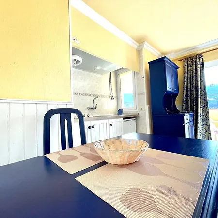 Apartmento A 150m De Playa, Con Piscina Climatizada Daire Puerto de la Cruz (Tenerife)