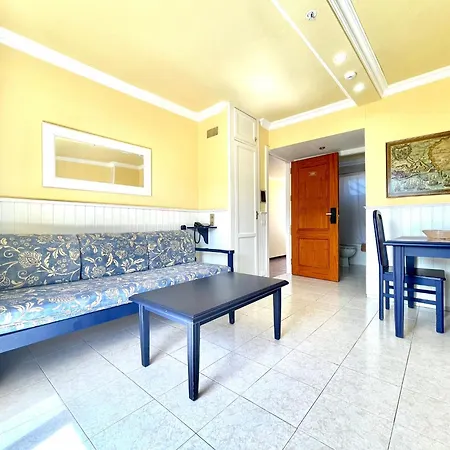 Daire Apartmento A 150m De Playa, Con Piscina Climatizada *
