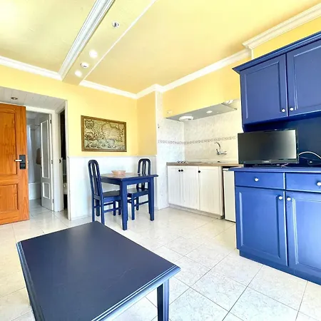 Apartmento A 150m De Playa, Con Piscina Climatizada Puerto de la Cruz (Tenerife)