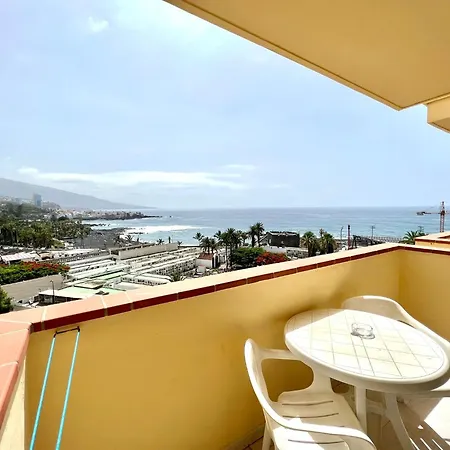 Apartmento A 150m De Playa, Con Piscina Climatizada Daire *