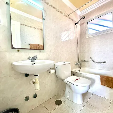 Apartmento A 150m De Playa, Con Piscina Climatizada *