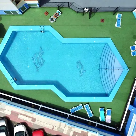 Apartmento A 150m De Playa, Con Piscina Climatizada Apartment Puerto de la Cruz (Tenerife)