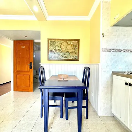 Apartmento A 150m De Playa, Con Piscina Climatizada * بويرتو ذي لا كروز